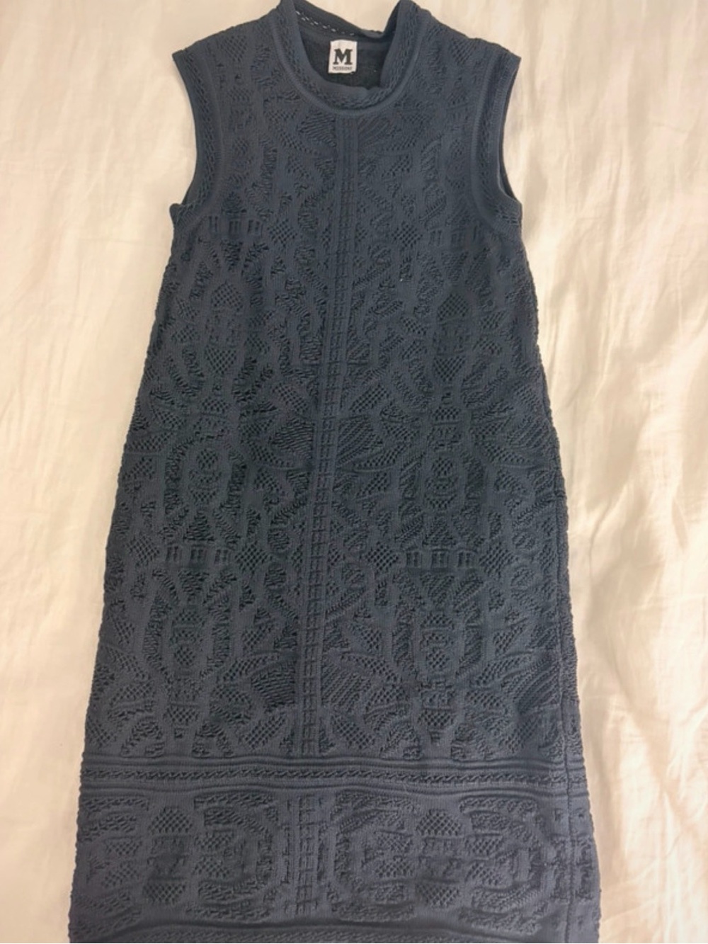 Authentic Missoni Knit Dress